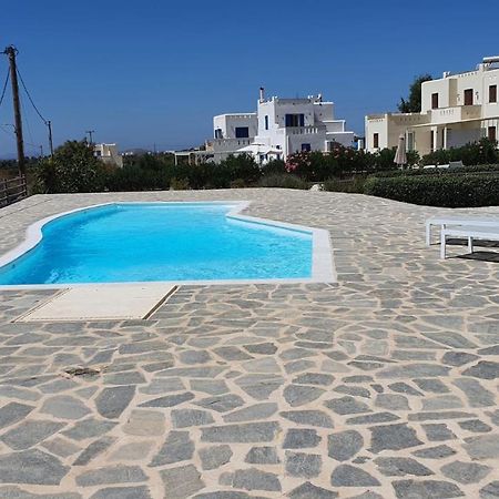 Villa Casa Brad Agios Arsenios Esterno foto