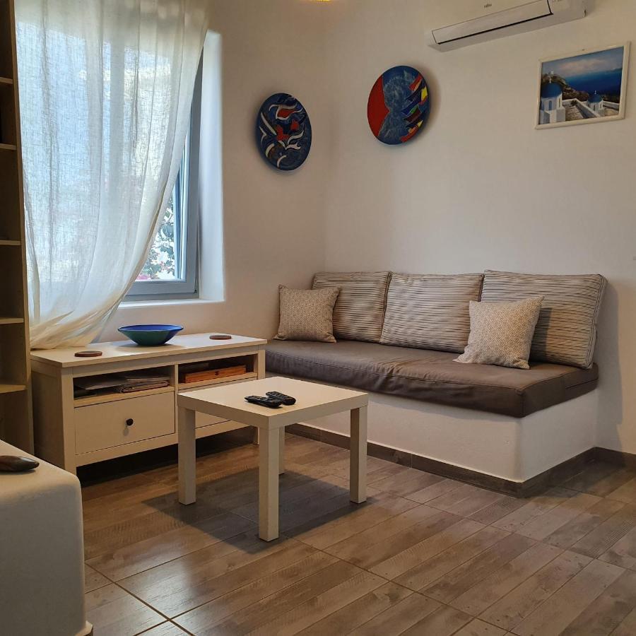 Villa Casa Brad Agios Arsenios Esterno foto