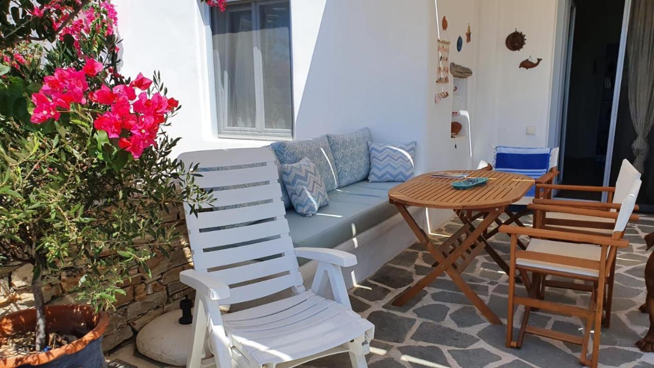 Villa Casa Brad Agios Arsenios Esterno foto