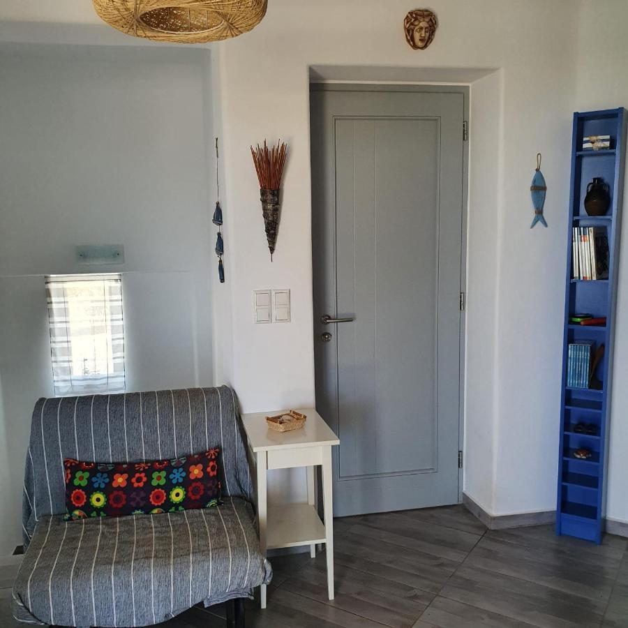 Villa Casa Brad Agios Arsenios Esterno foto
