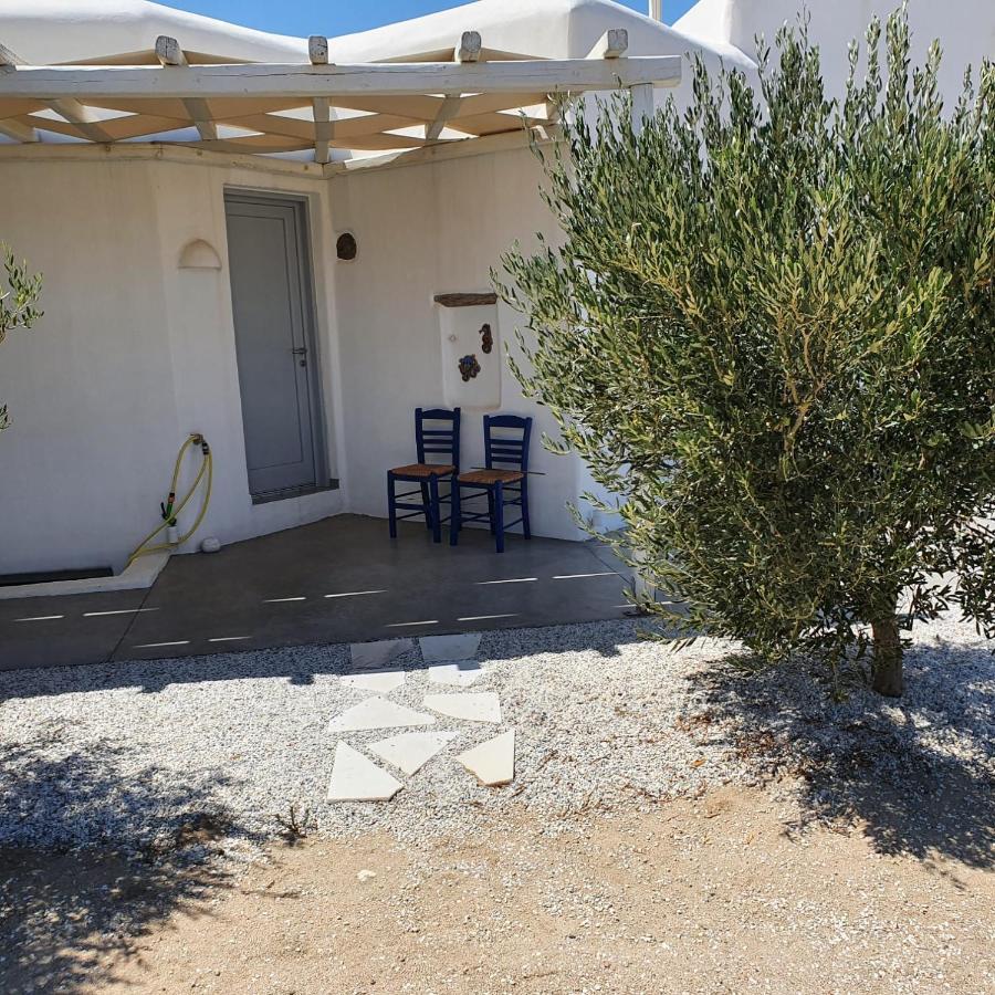 Villa Casa Brad Agios Arsenios Esterno foto