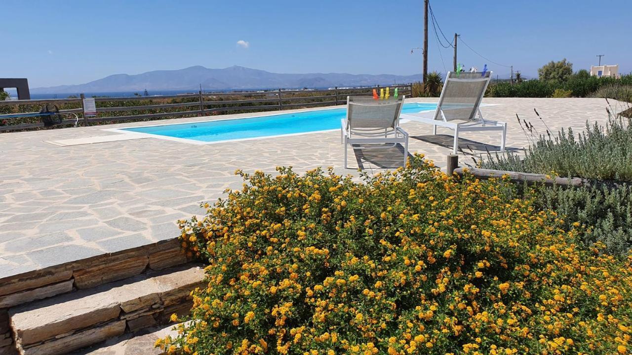 Villa Casa Brad Agios Arsenios Esterno foto