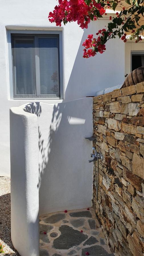 Villa Casa Brad Agios Arsenios Esterno foto